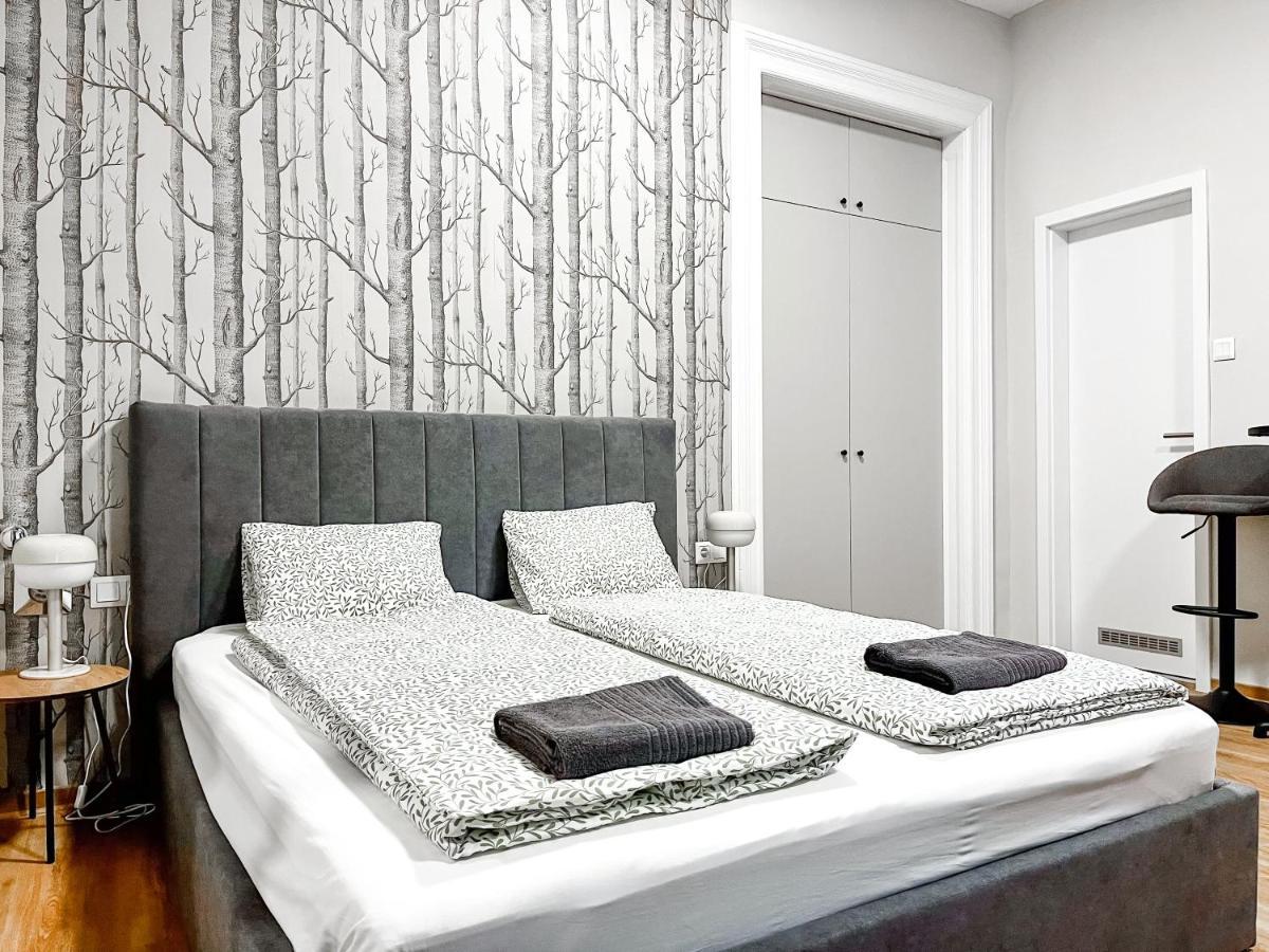 T32 Central Modern Suites Budapest Exterior foto