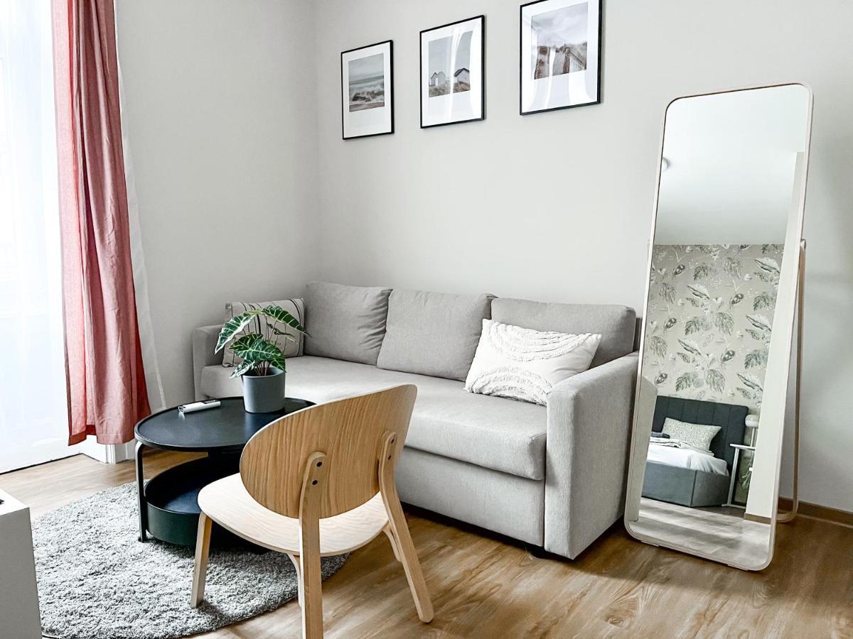 T32 Central Modern Suites Budapest Exterior foto