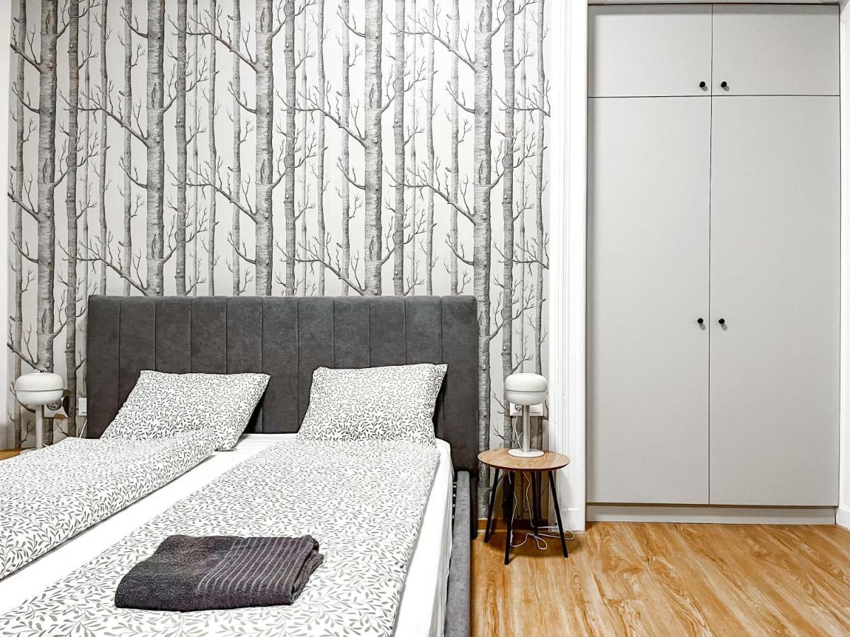 T32 Central Modern Suites Budapest Exterior foto
