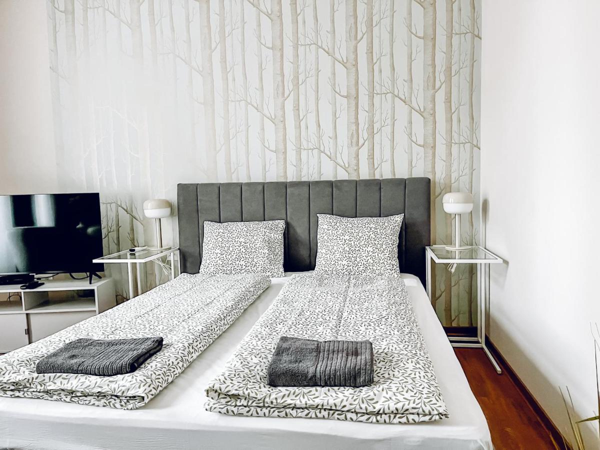 T32 Central Modern Suites Budapest Exterior foto