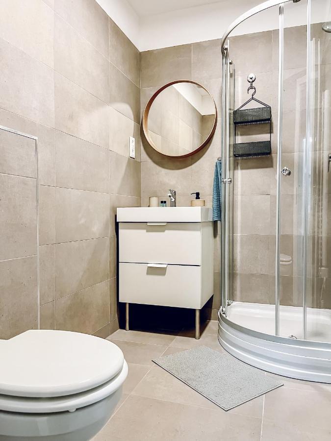 T32 Central Modern Suites Budapest Exterior foto